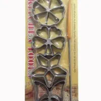 قالب شیرینی پزی (نون پنجره ای)