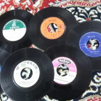 صفحه گرام قدیمی و عتیقه