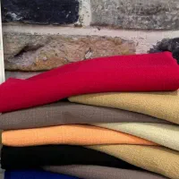 روسری تک رنگ خوشکل|لباس|بیرجند, |دیوار