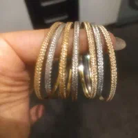 ۷عدد النگو روس