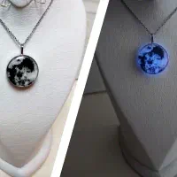 آویز موی یار