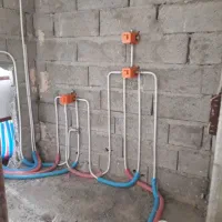 نیازمند شاگرد دائم برای لوله کشی آب فاضلاب