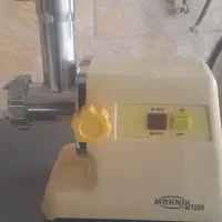چرخ گوشت Mahnik