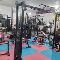 دستگاهای بدنسازی اقساط درحد نو