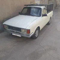 وانت ۸۷دوگانه کارخانه