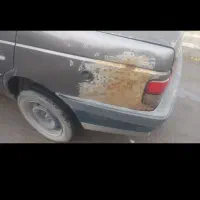 فروش خودروی پژو روا مدل 87|خودرو سواری و وانت|خرمآباد, |دیوار