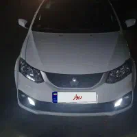 ساینا ۴۰۳ دوگانه سوز شرکتی