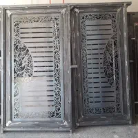 درب و پنجره اهنی