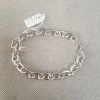 دستبند نقره