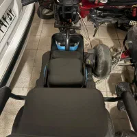 موتور برقی  سه چرخ