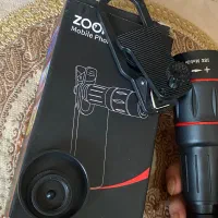 لنز کلیپسی موبایل مدل تلسکوپی|لوازم جانبی موبایل و تبلت|بندرعباس, |دیوار