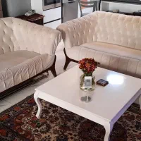 مبل چستر|مبلمان خانگی و میز عسلی|تهران, سازمان برنامه شمالی|دیوار