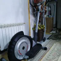 دوچرخه ثابت الپتیکال خارجی لاغری حد نو|تجهیزات ورزشی|فردیس, شهرک سپاه|دیوار