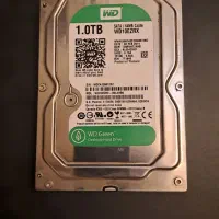 هارد وسترن دیجیتال ۱ ترابایت