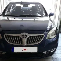 برلیانس H330 اتوماتیک ۱۳۹۶