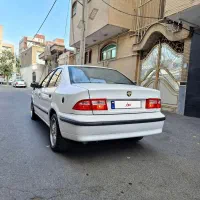 سمند موتور ملی دوگانه کار خانه کلاس ۱۶ مدل ۹۳|خودرو سواری و وانت|تبریز, |دیوار