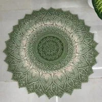 فرشینه ی دست بافت