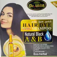 شامپو رنگ اصلی لانا