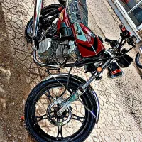 هوندا 200پرواز