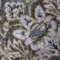 دستی با چشم