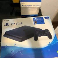 Ps4 slim 1TB 2016B|کنسول، بازی ویدئویی و آنلاین|تهران, میرداماد|دیوار
