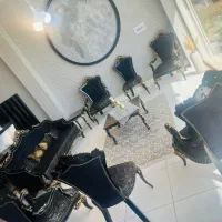 مبل سلطنتی|مبلمان خانگی و میز عسلی|خوی, |دیوار