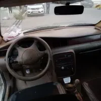 پراید مدل ۸۸نقره ای دوگانه فابریک