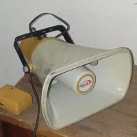 بلندگوی وانتی اصل بدون هیچ ایرادی سالم