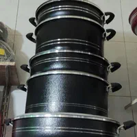 قابلمه تابه مجلسی ظروف نوروزی|ظروف پخت‌وپز|تبریز, |دیوار