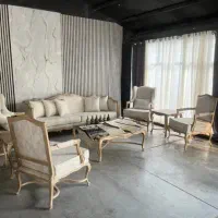 مبل فرانسوی مدل آوانگارد|مبلمان خانگی و میز عسلی|تهران, شهرک امید|دیوار