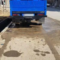 یک نیسان دوگانه کارخانه|خودرو سواری و وانت|سلماس, |دیوار