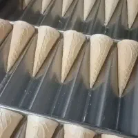 بسته بندی نان بستنی