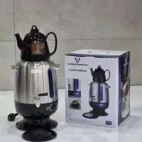 چایی ساز|سماور، چای‌ساز، قهوه‌ساز|تهران, جوادیه|دیوار