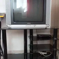 تلوزیون ۲۱ اینج سامسونگ میز تلوزیون