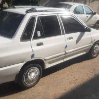 پراید ۱۳۲ مدل ۹۰ دوگانه دستی (cng)|خودرو سواری و وانت|لاهیجان, کوی زمانی|دیوار