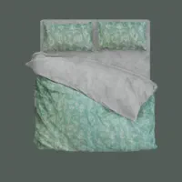 ست لحاف طرح BELINدو نفره 6تکه سه بعدی KingSize