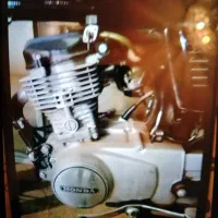 موتور سیکلت هندا125CG|موتورسیکلت|تهران, بلوار کشاورز|دیوار