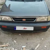 پراید مدل 83|خودرو سواری و وانت|رشت, آتشگاه|دیوار