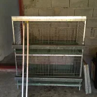 قفس مرغ زینتی پرآور