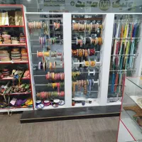 فروش کلی لوازم خیاطی + دکور آماده مغازه|فروشگاه و مغازه|میناب, |دیوار