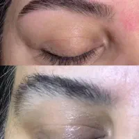 اصلاح صورت وابرو وپاکسازی صورت تخصصی تخفیف یلدایی