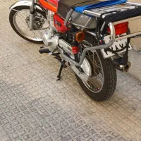 موتور ۲۰۰ رهرو ۱۴۰۱|موتورسیکلت|تهران, قیام|دیوار