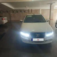 سورن پلاس موتور جدید  دریچه برقی