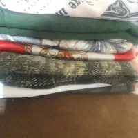 انواع شال و روسری|لباس|یاسوج, |دیوار