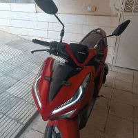 موتور کیلیک واریو ۱۵۰|موتورسیکلت|تهران, مجیدیه|دیوار