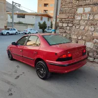 سمند مدل82 دوگانه سوزcng|خودرو سواری و وانت|خرم‌آباد, |دیوار