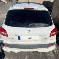 ۲۰۷مدل ۴۰۲ پانوراما