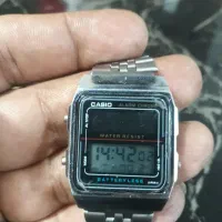 ساعت کاسیو سولار
