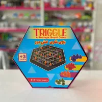 بازی فکری تریگل یا کشدوز