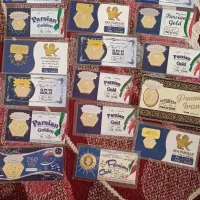 طلا و سکه زیر قیمت تابلو فروش امروز